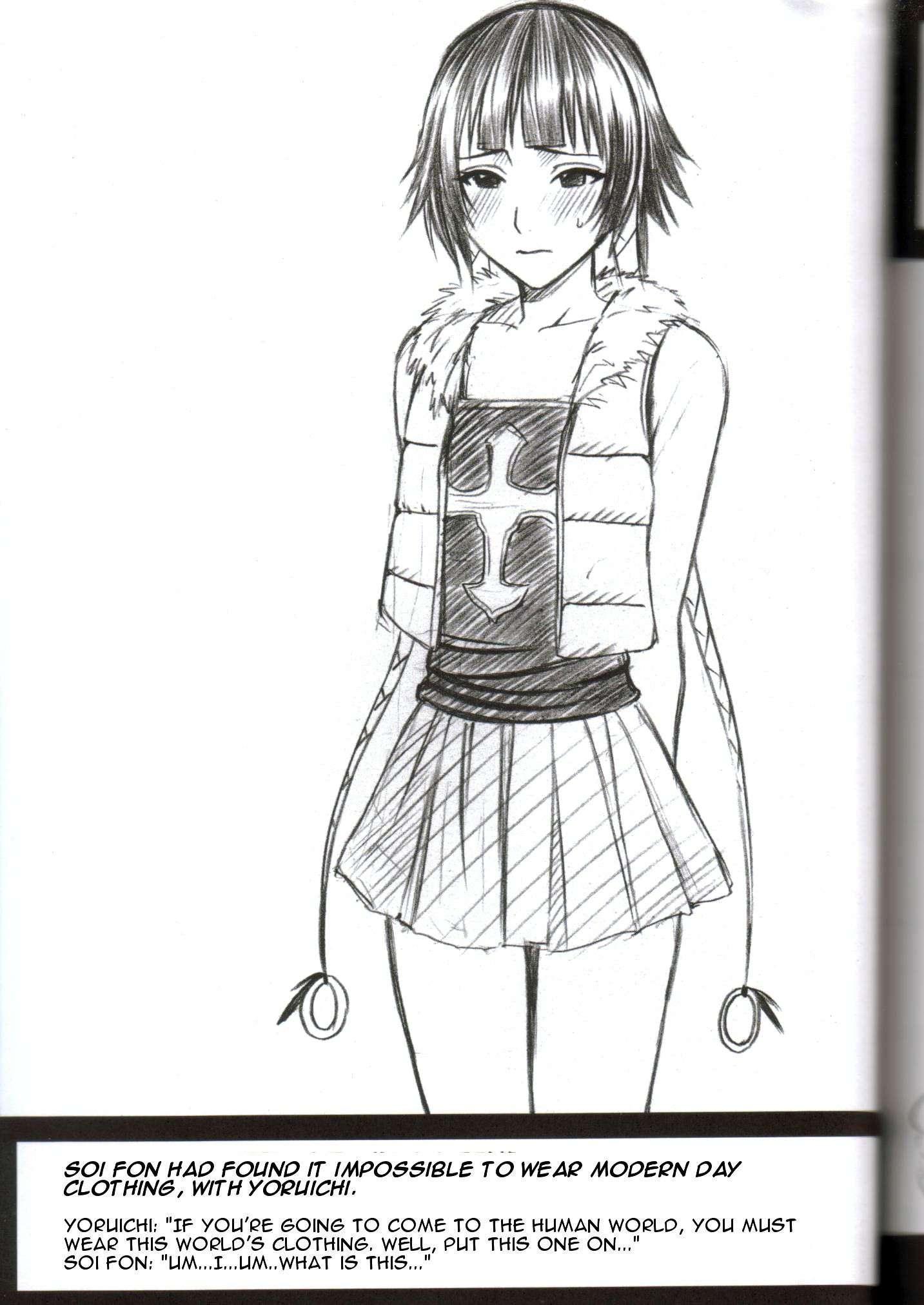 Bleach Dj - Kasshoku No Koibito Chapter 1000 Page 69